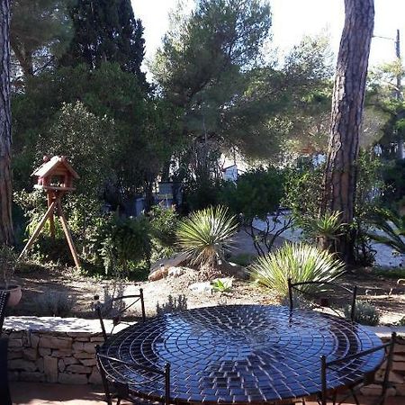 Villa Le Grilladou Hyeres Exterior photo