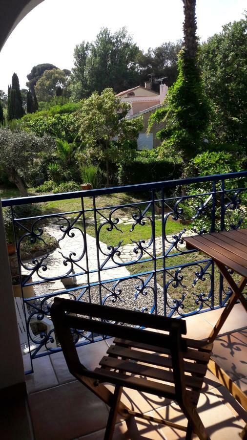 Villa Le Grilladou Hyeres Exterior photo