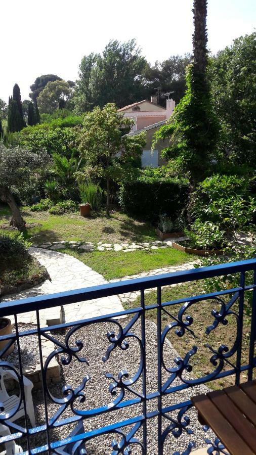 Villa Le Grilladou Hyeres Exterior photo